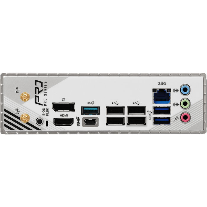 Asrock B850M Pro RS WiFi Micro ATX DDR5 AM5 Asrock B850M Pro RS WiFi Micro ATX DDR5 AM5